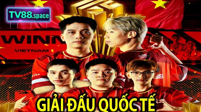 Giải Đấu Quốc Tế